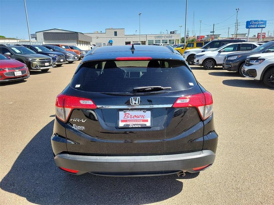 used 2019 Honda HR-V car, priced at $18,872