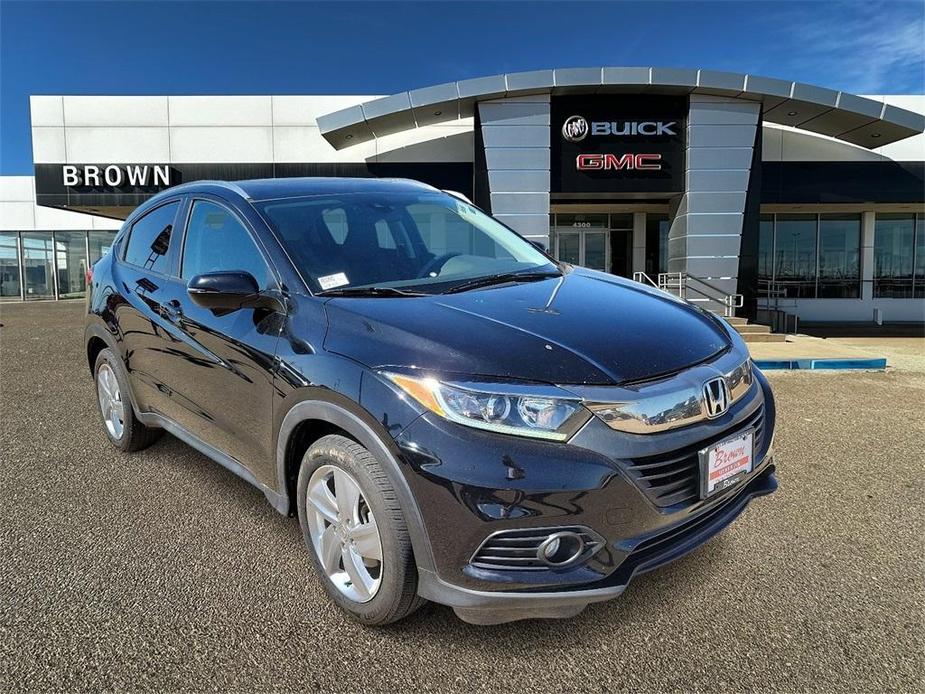 used 2019 Honda HR-V car, priced at $18,872