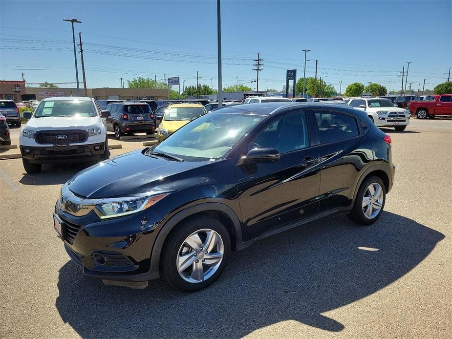 used 2019 Honda HR-V car, priced at $19,072