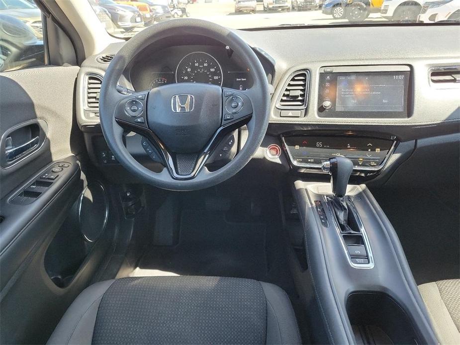 used 2019 Honda HR-V car, priced at $18,872