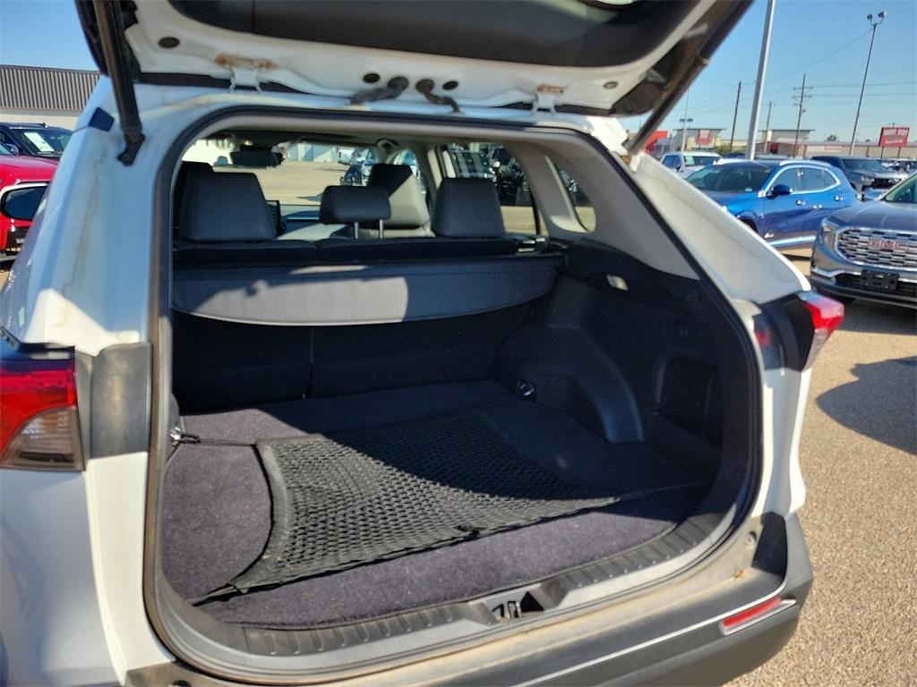used 2022 Toyota RAV4 Hybrid car, priced at $33,201