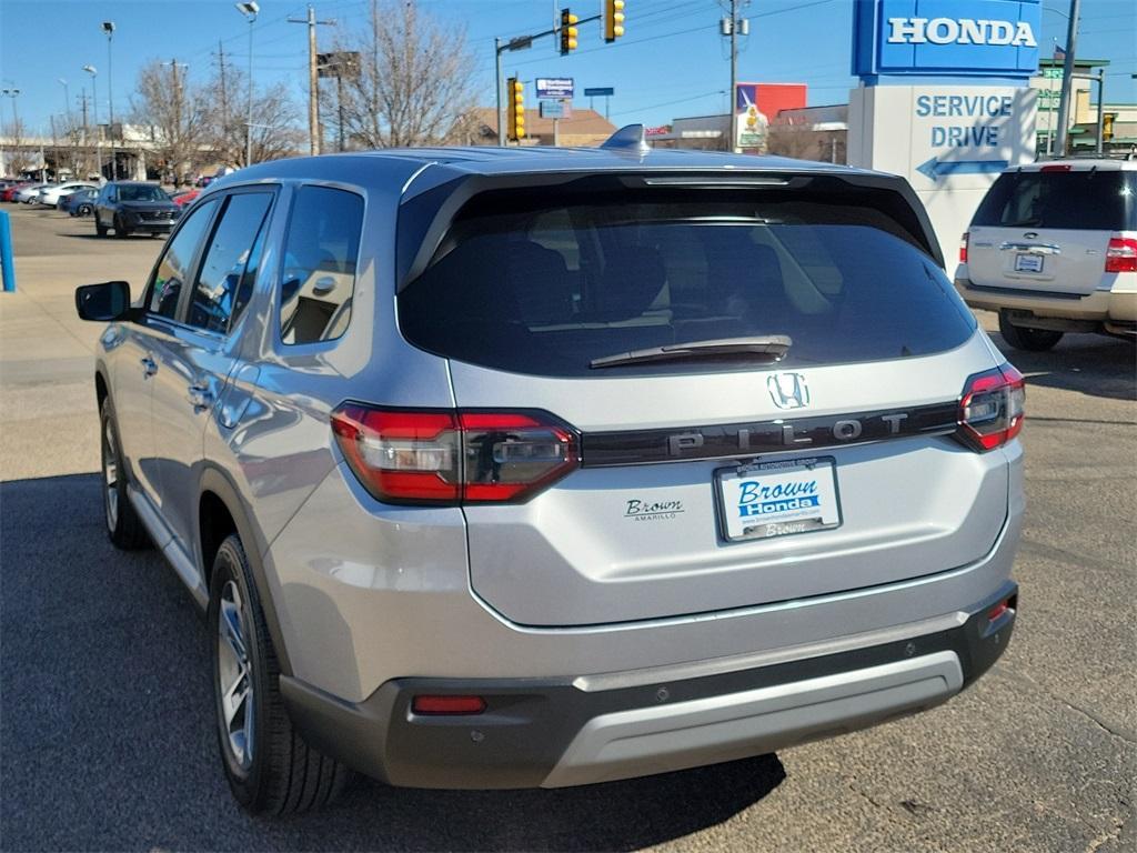 used 2023 Honda Pilot car, priced at $34,340