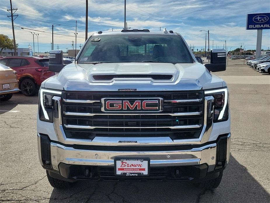 new 2025 GMC Sierra 2500 car, priced at $69,324