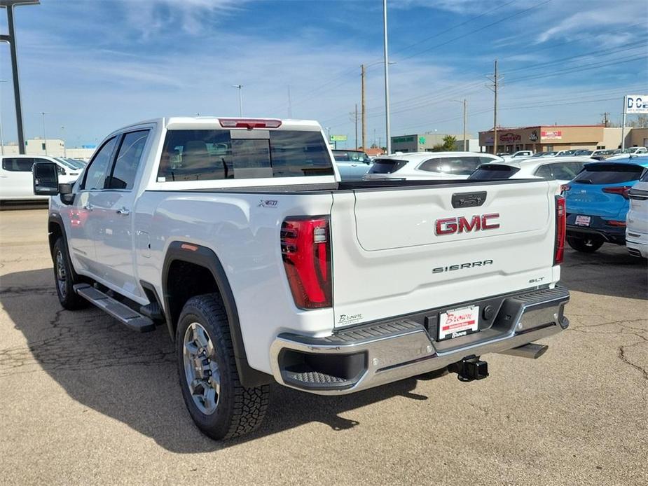 new 2025 GMC Sierra 2500 car, priced at $69,324