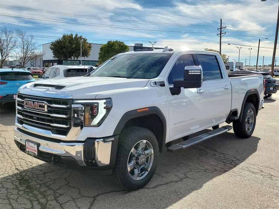 new 2025 GMC Sierra 2500 car, priced at $69,324