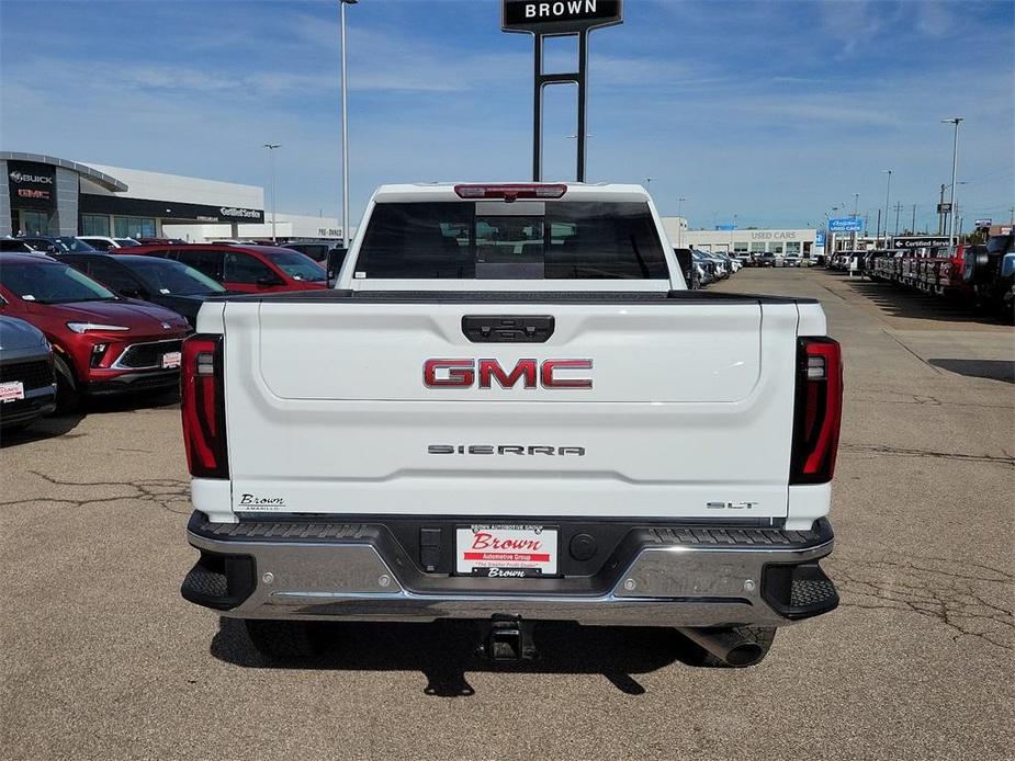 new 2025 GMC Sierra 2500 car, priced at $69,324