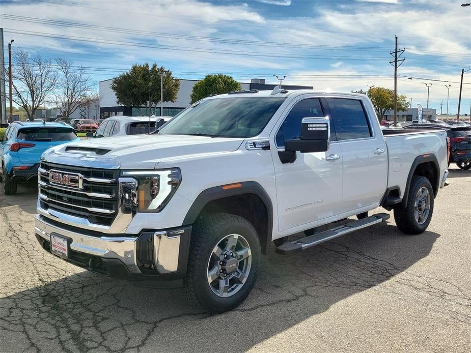 new 2025 GMC Sierra 2500 car, priced at $69,324