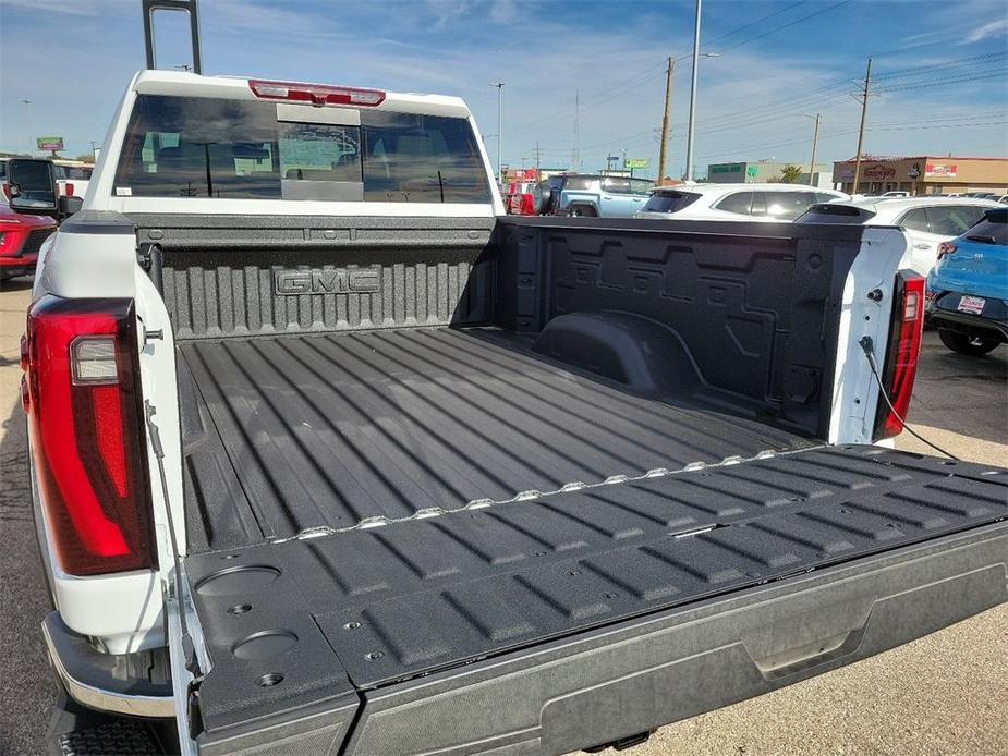 new 2025 GMC Sierra 2500 car, priced at $69,324