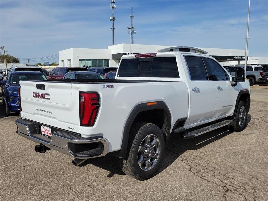 new 2025 GMC Sierra 2500 car, priced at $69,324