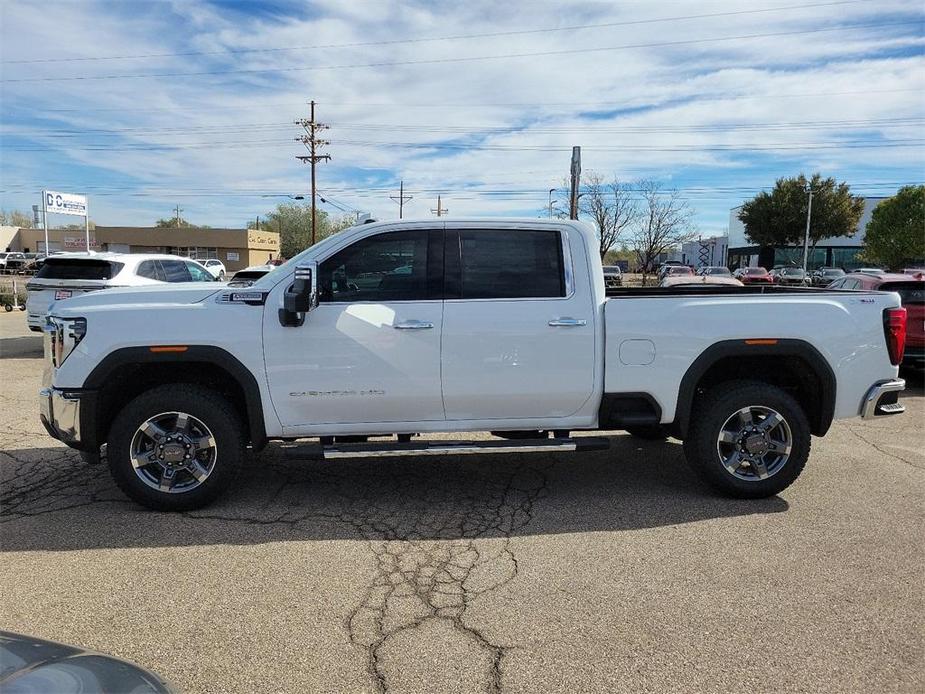 new 2025 GMC Sierra 2500 car, priced at $69,324