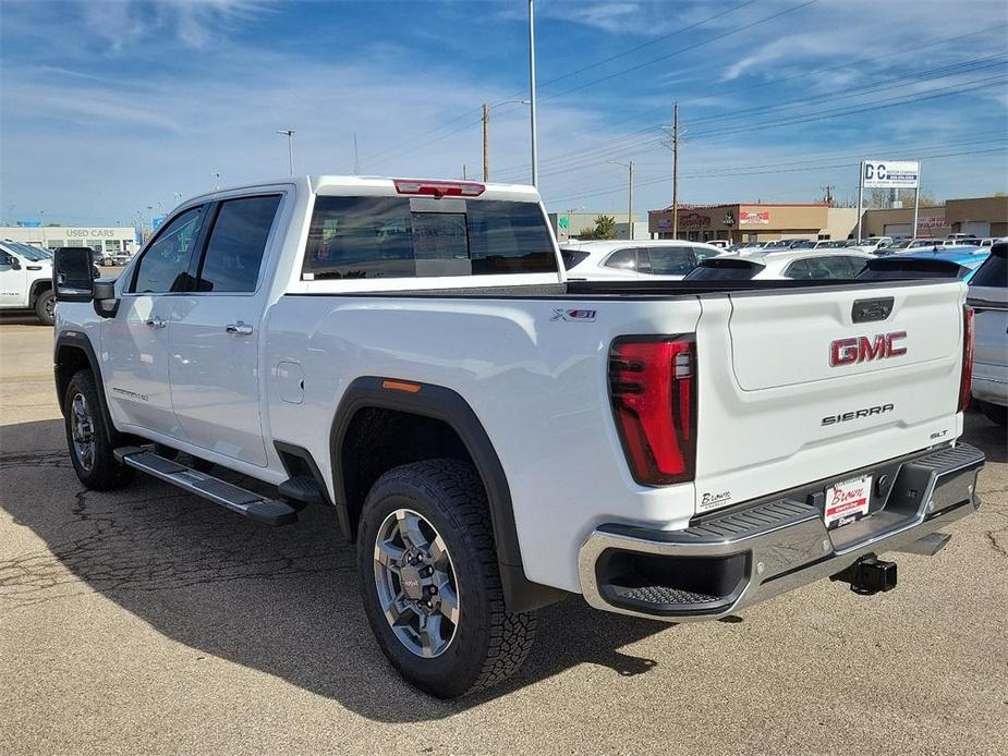 new 2025 GMC Sierra 2500 car, priced at $69,324