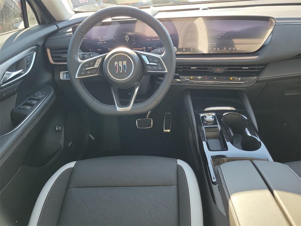 new 2025 Buick Envision car, priced at $38,861