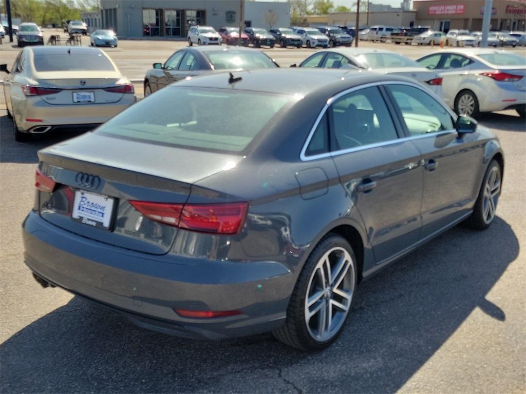 used 2019 Audi A3 car, priced at $20,319