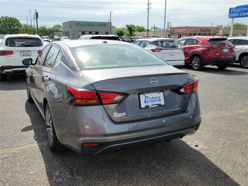 used 2024 Nissan Altima car, priced at $22,333