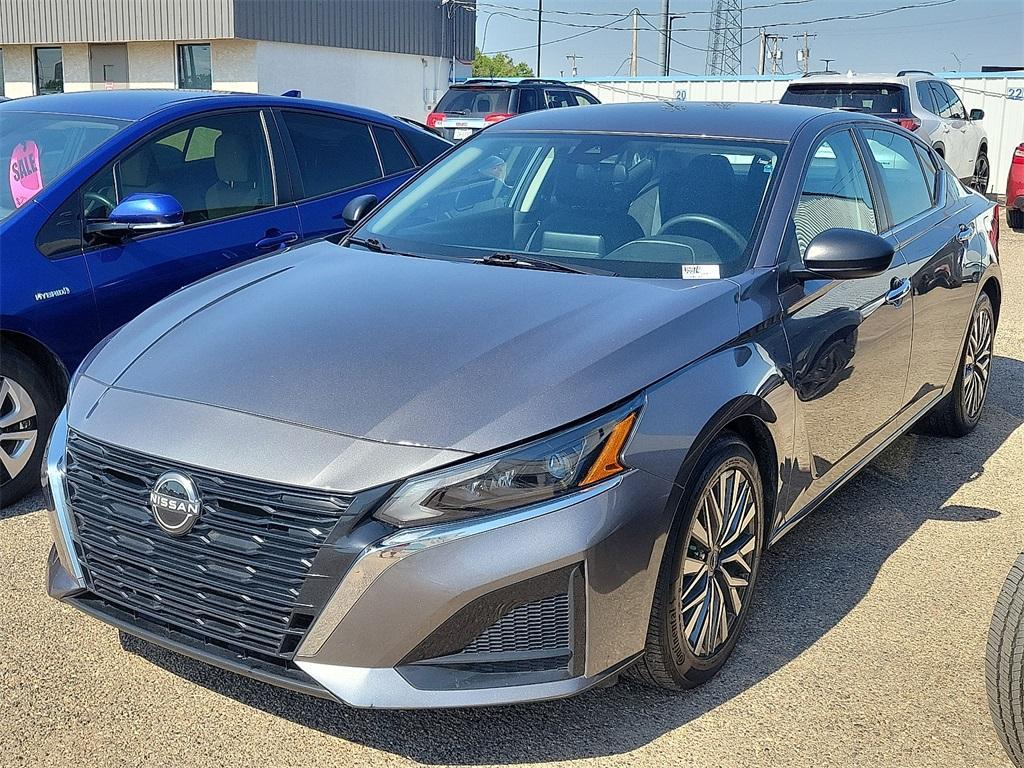 used 2024 Nissan Altima car, priced at $23,441