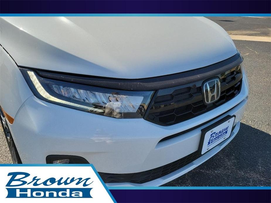 new 2025 Honda Odyssey car, priced at $47,491