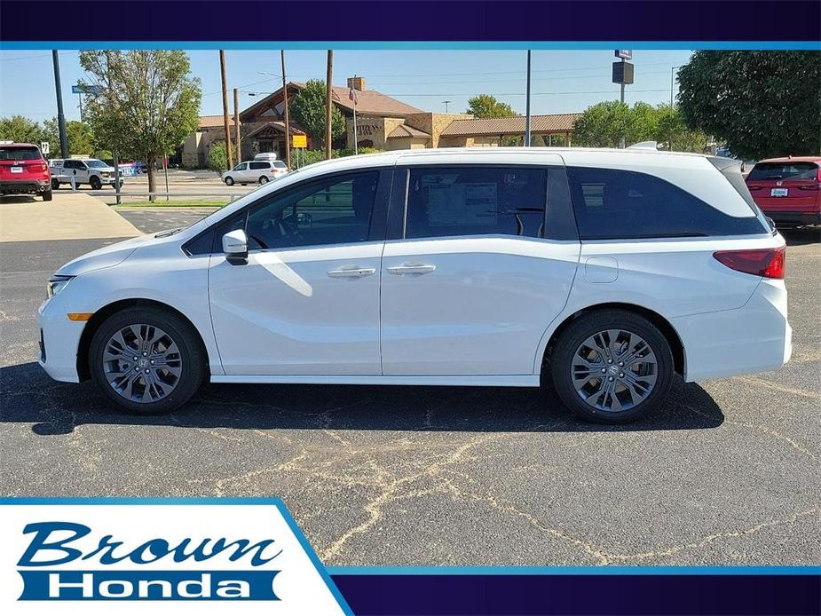 new 2025 Honda Odyssey car, priced at $47,491