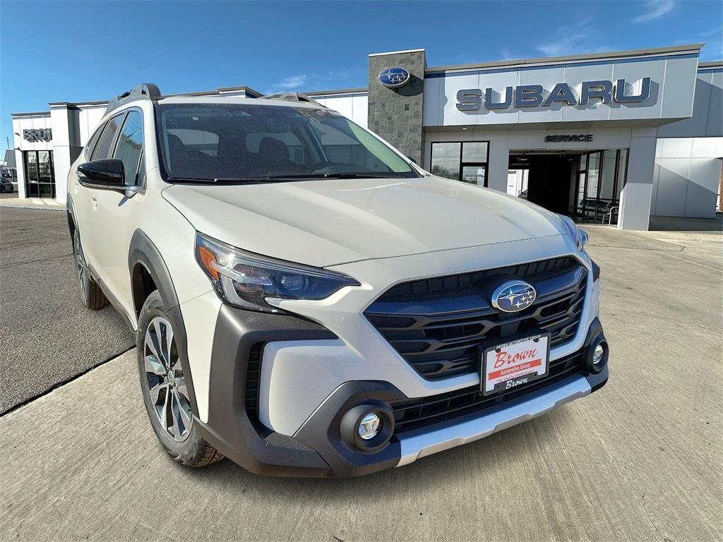 new 2025 Subaru Outback car, priced at $39,130