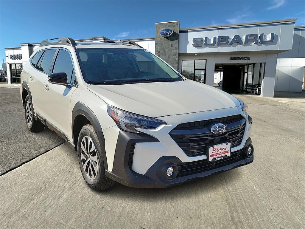 new 2025 Subaru Outback car, priced at $35,610