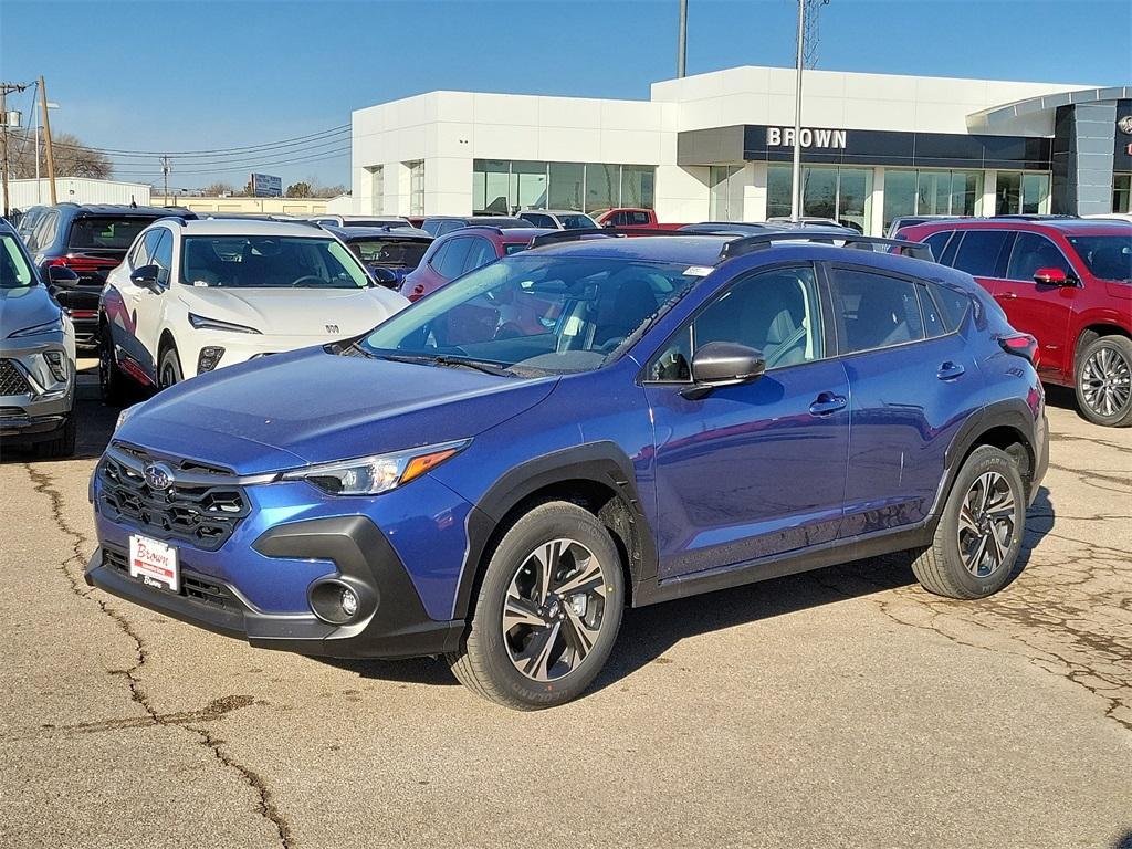 new 2025 Subaru Crosstrek car, priced at $31,750