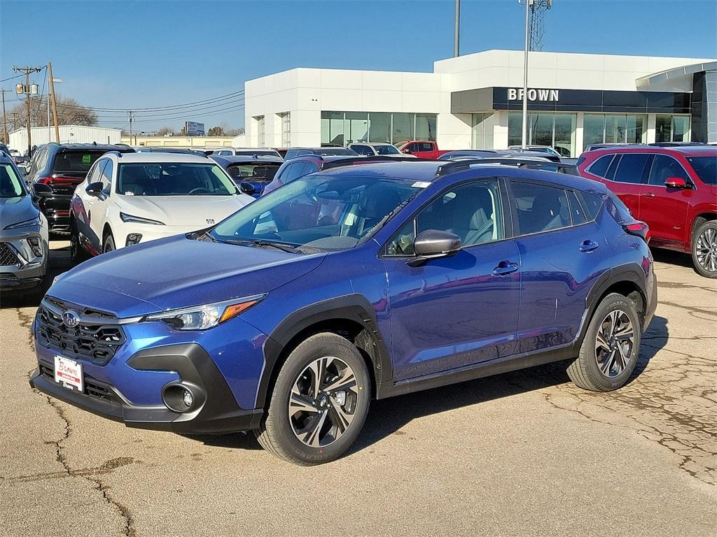 new 2025 Subaru Crosstrek car, priced at $31,750