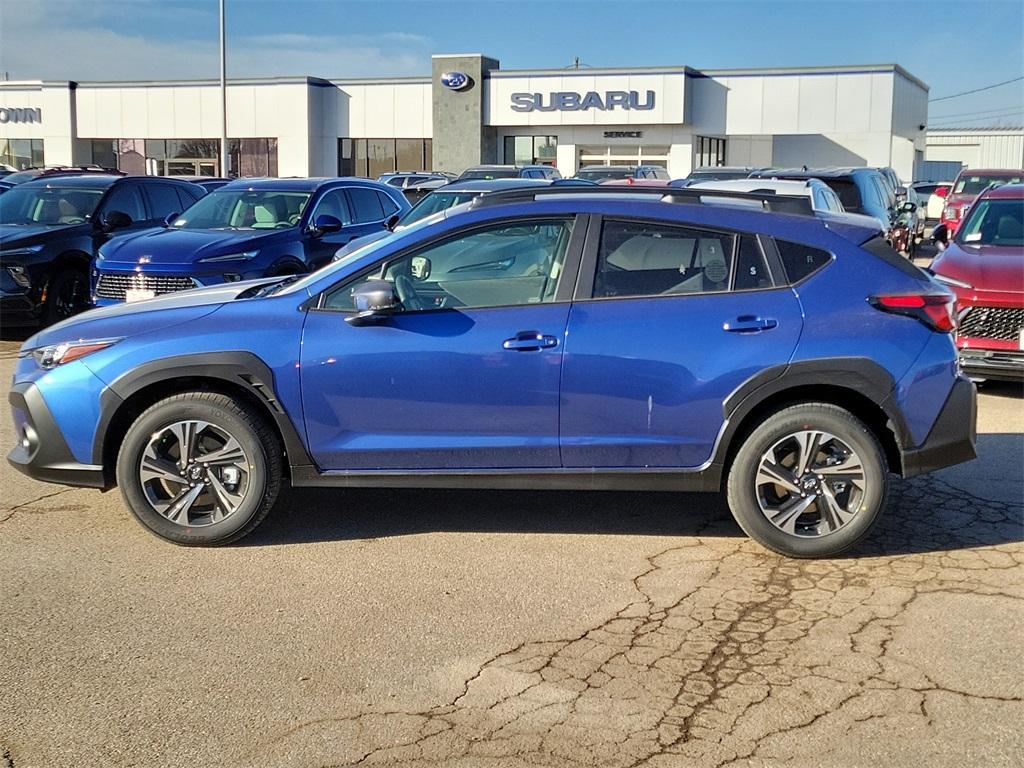 new 2025 Subaru Crosstrek car, priced at $31,750