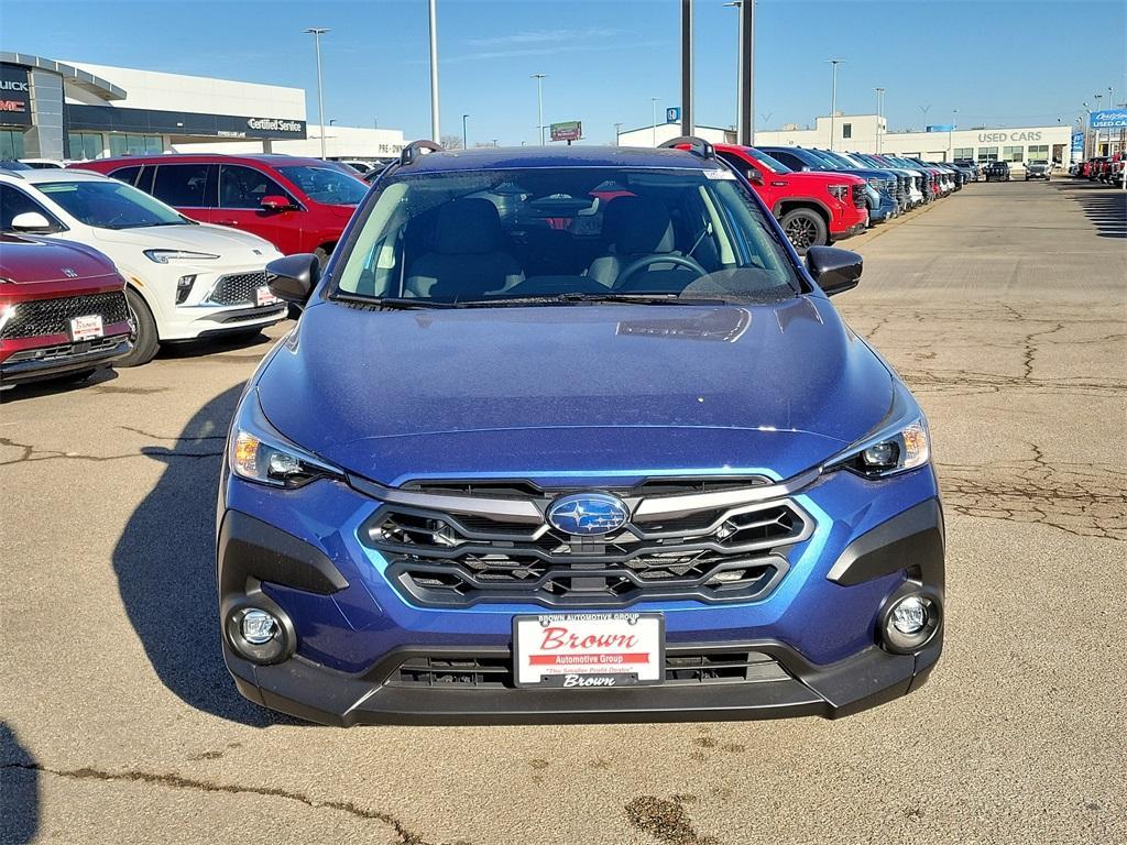 new 2025 Subaru Crosstrek car, priced at $31,750