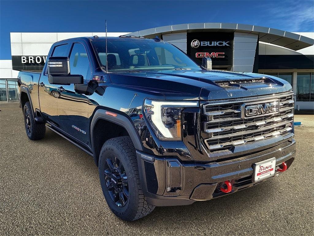 new 2026 GMC Sierra 2500 car, priced at $86,826