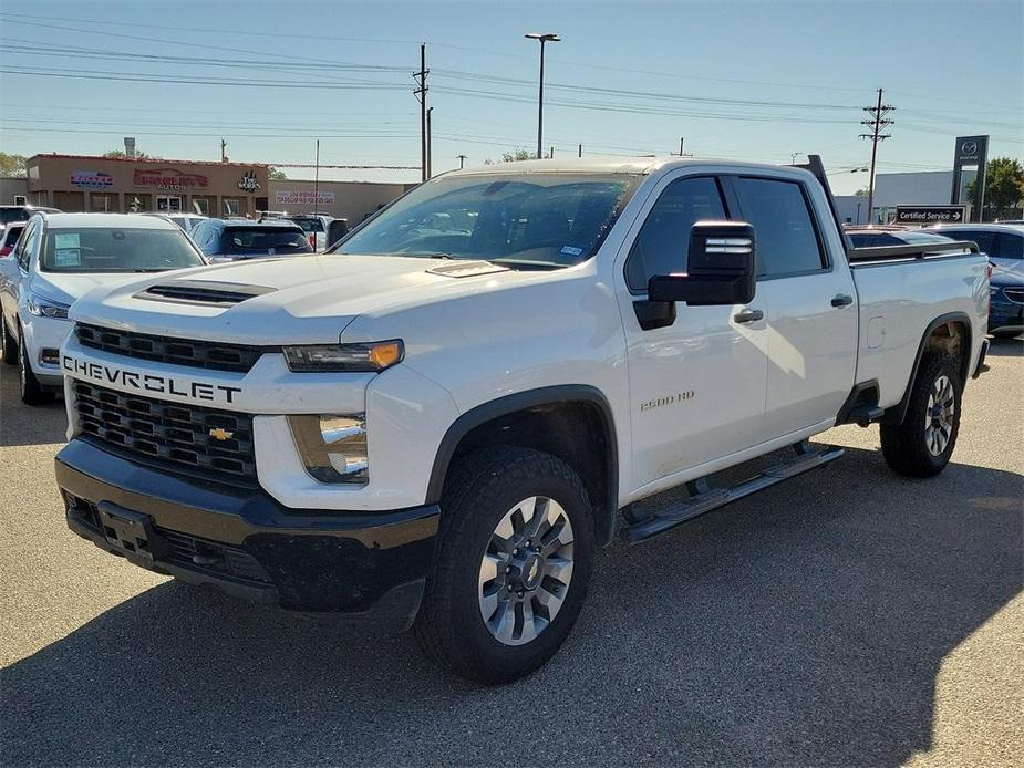 used 2022 Chevrolet Silverado 2500 car, priced at $37,942