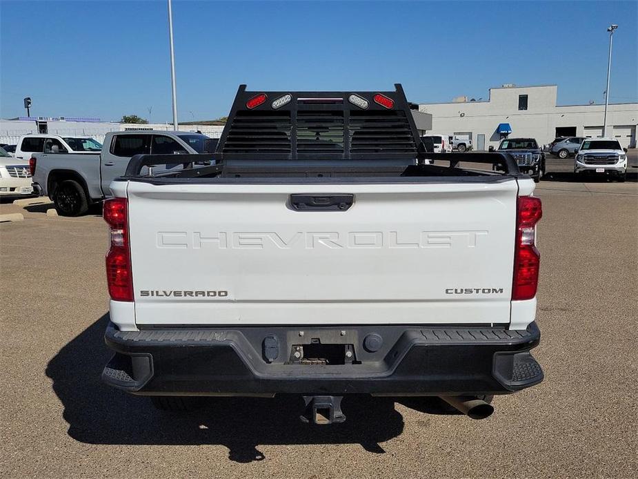 used 2022 Chevrolet Silverado 2500 car, priced at $37,942