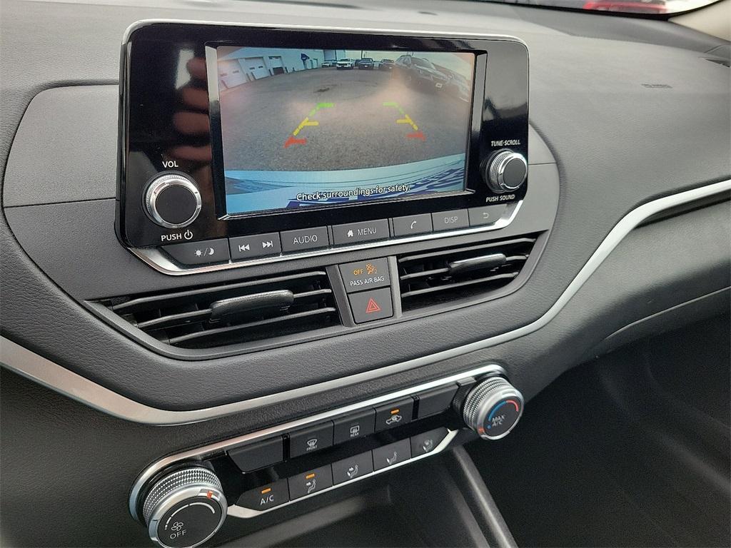 used 2024 Nissan Altima car, priced at $21,451