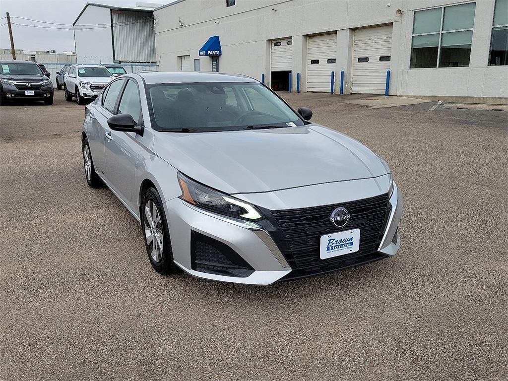 used 2024 Nissan Altima car, priced at $21,451
