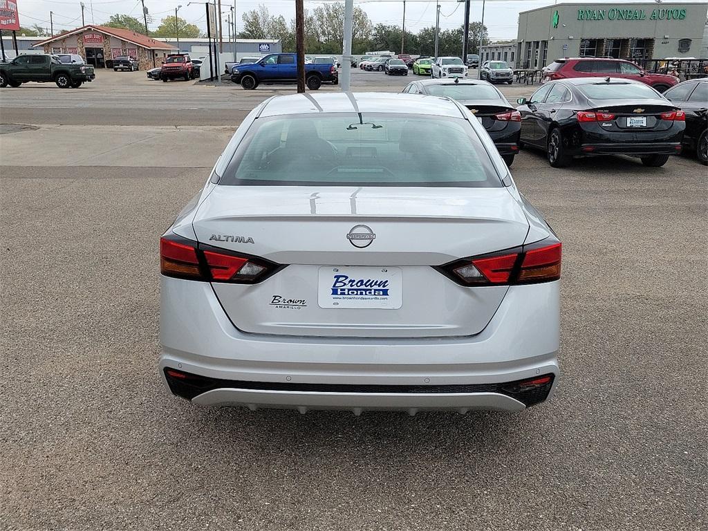 used 2024 Nissan Altima car, priced at $21,451