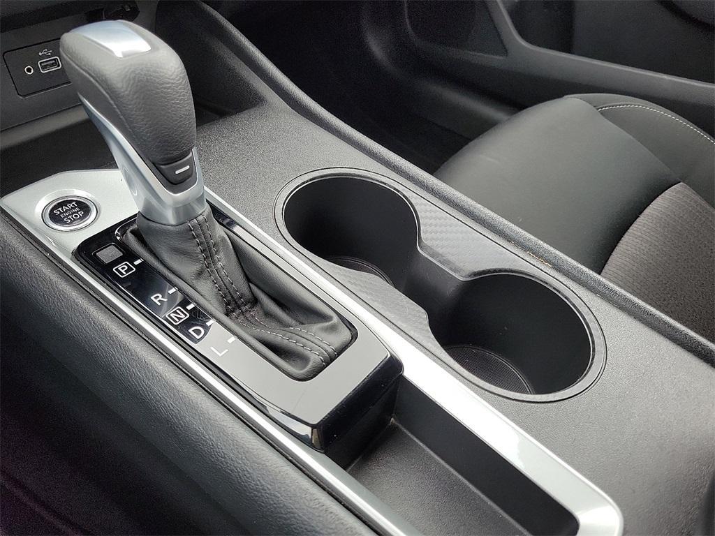 used 2024 Nissan Altima car, priced at $21,451