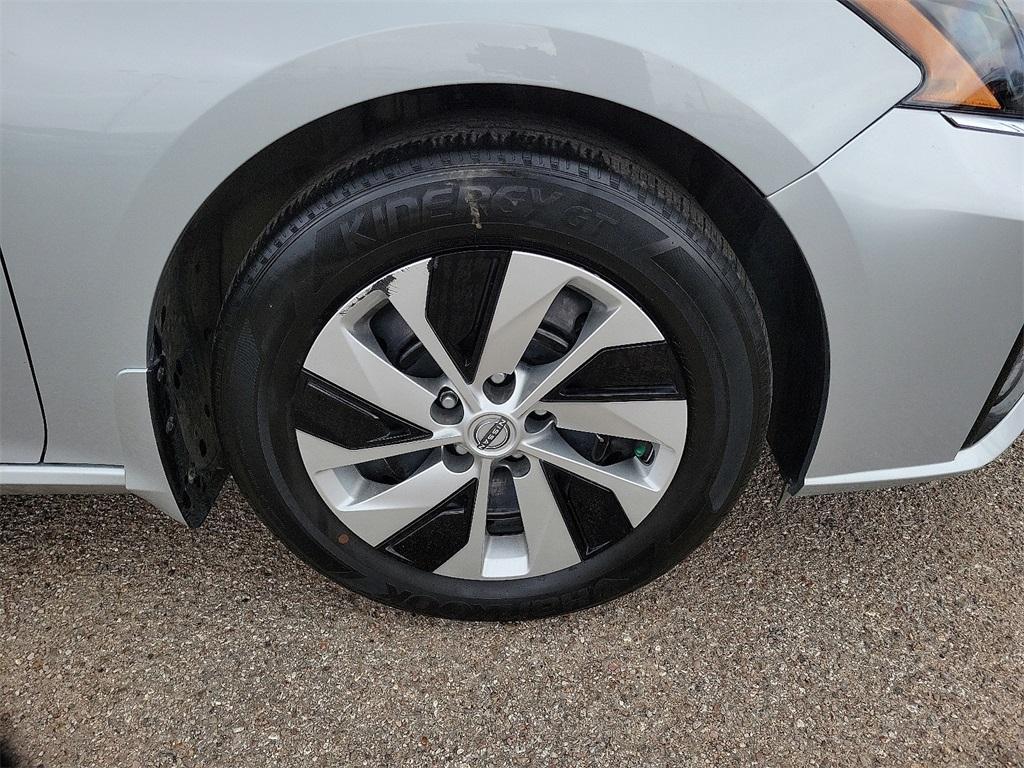 used 2024 Nissan Altima car, priced at $21,451