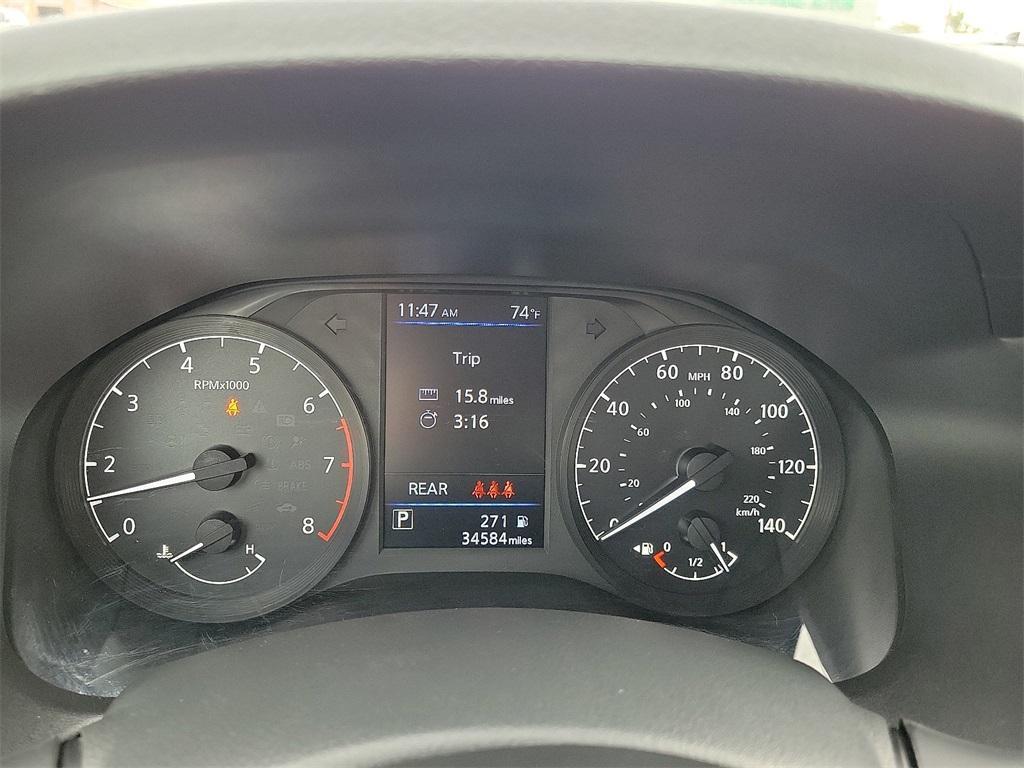 used 2024 Nissan Altima car, priced at $21,451