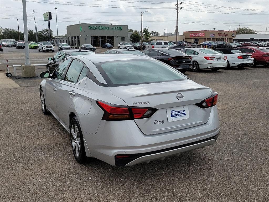 used 2024 Nissan Altima car, priced at $21,451