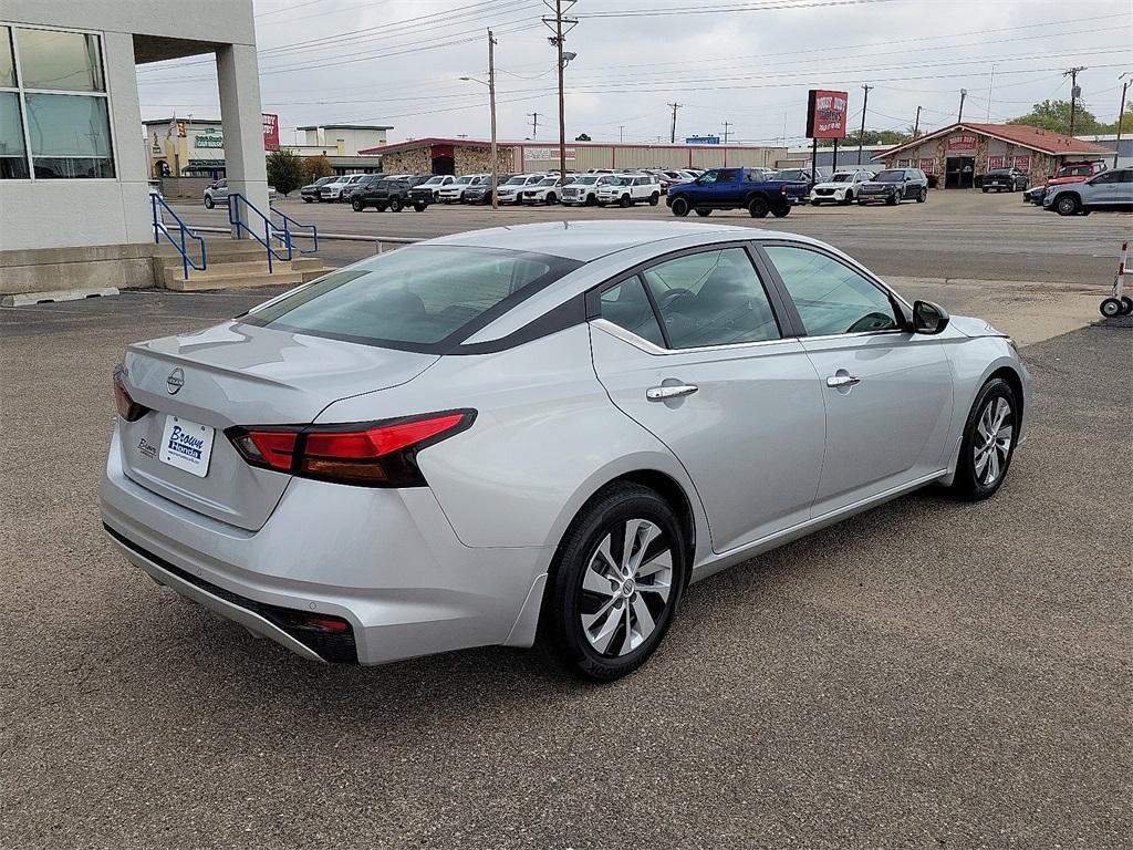 used 2024 Nissan Altima car, priced at $21,451