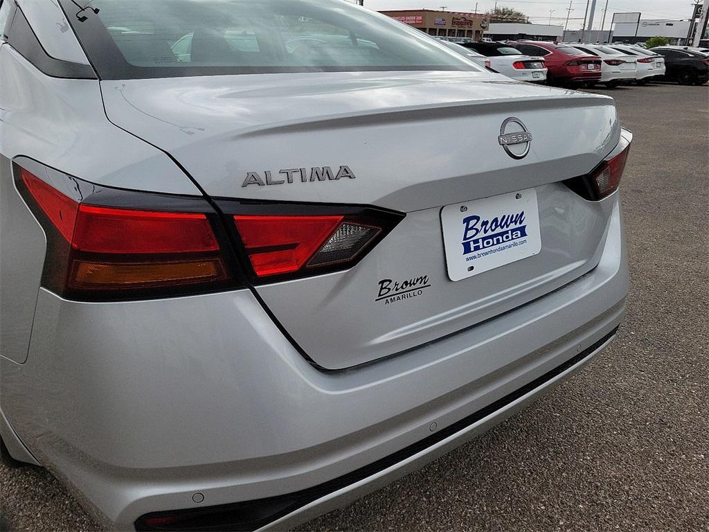 used 2024 Nissan Altima car, priced at $21,451