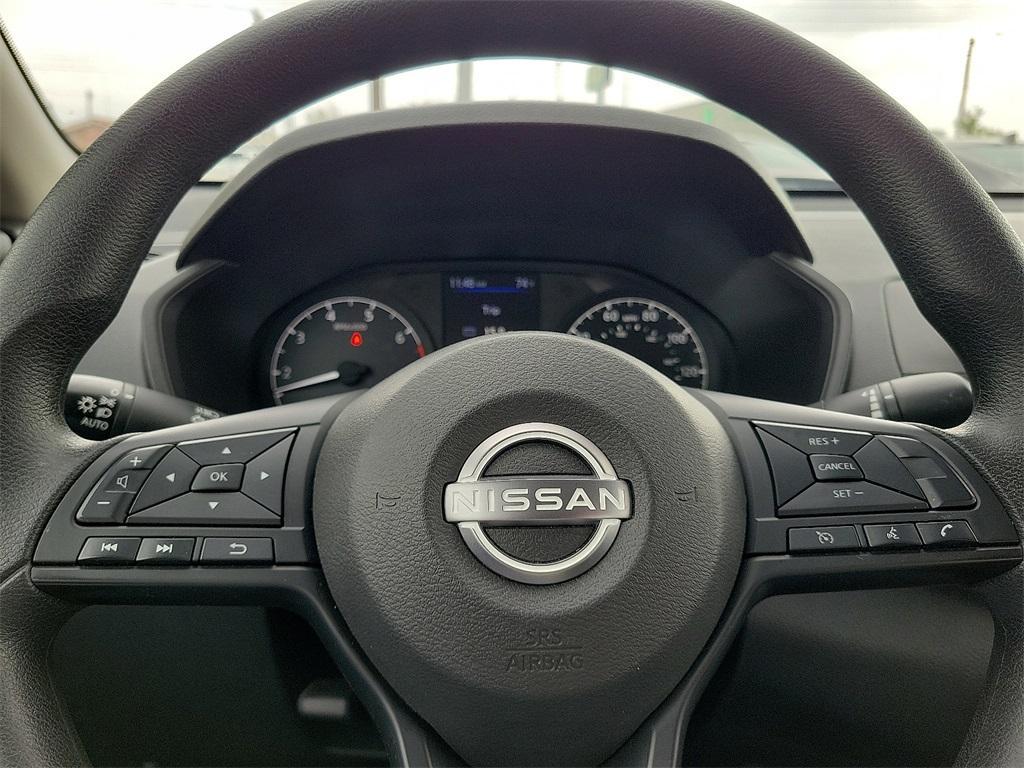 used 2024 Nissan Altima car, priced at $21,451