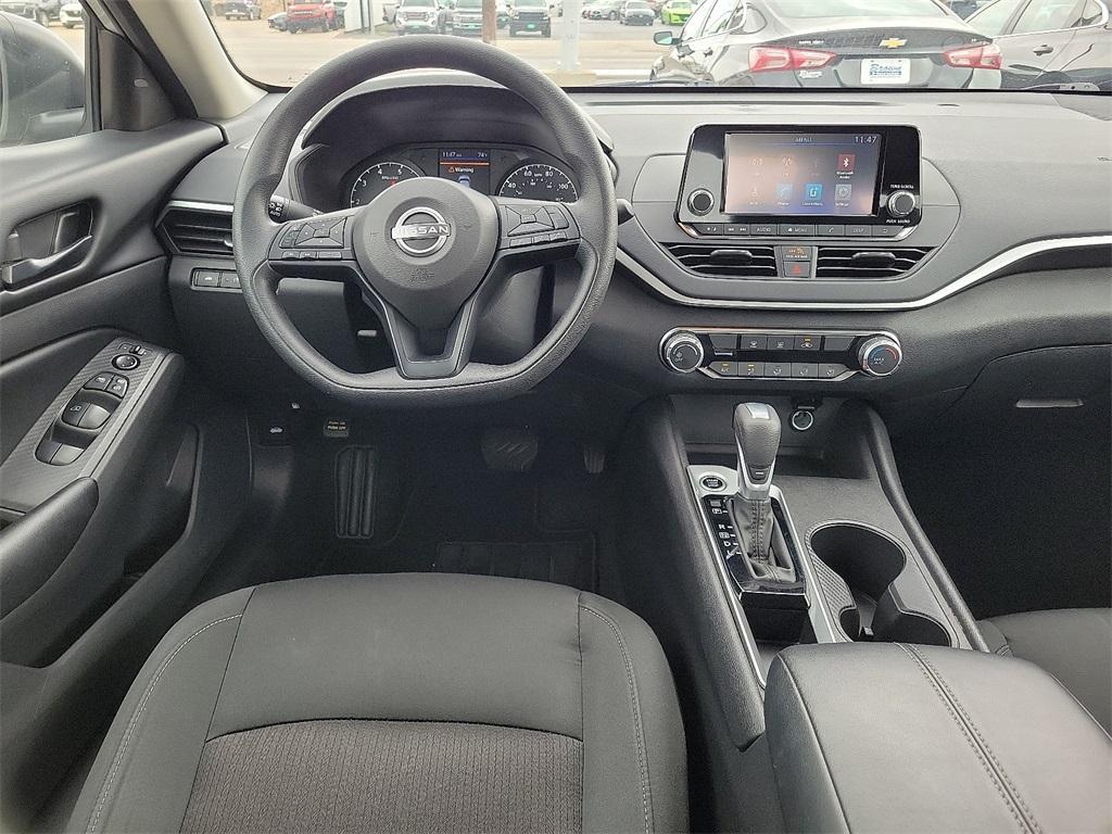 used 2024 Nissan Altima car, priced at $21,451