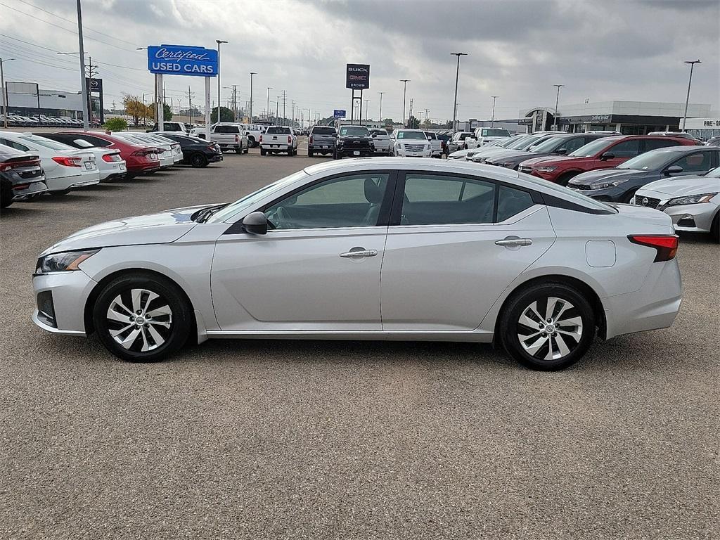 used 2024 Nissan Altima car, priced at $21,451