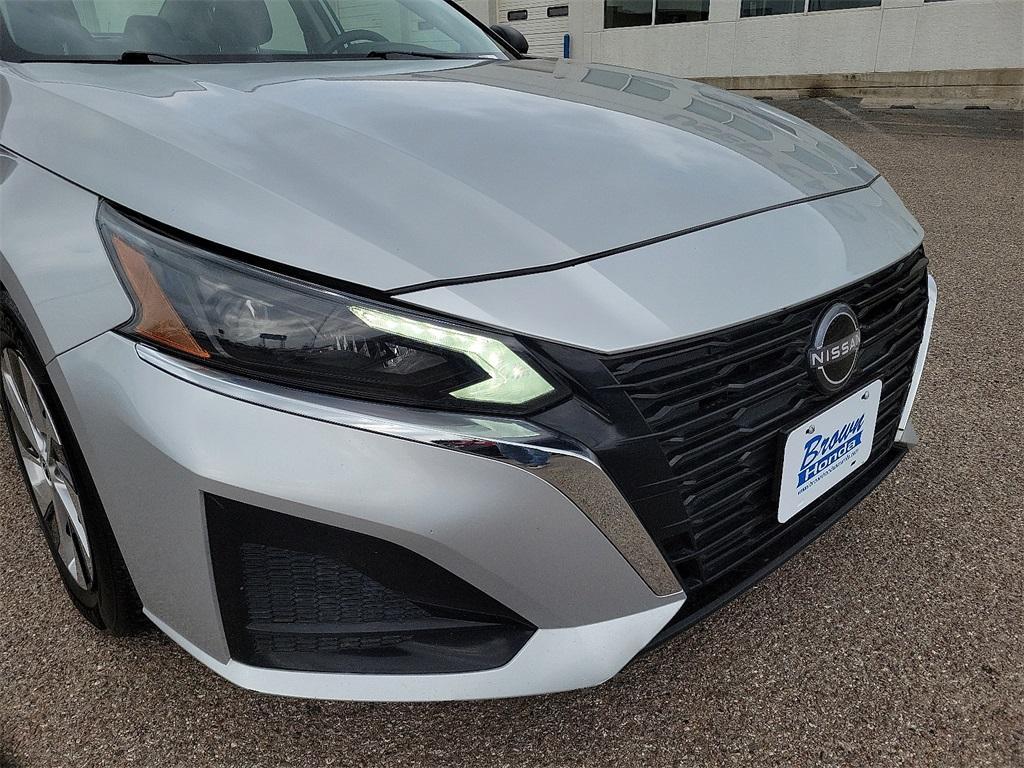 used 2024 Nissan Altima car, priced at $21,451