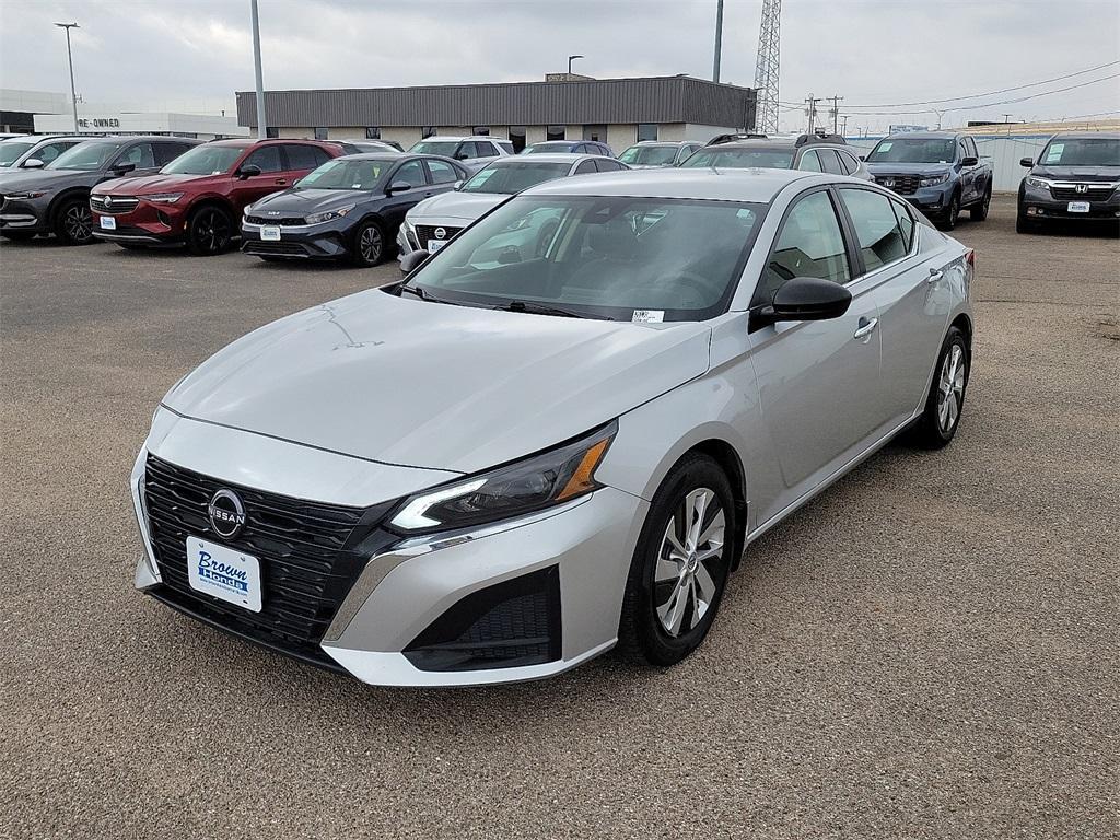 used 2024 Nissan Altima car, priced at $21,451