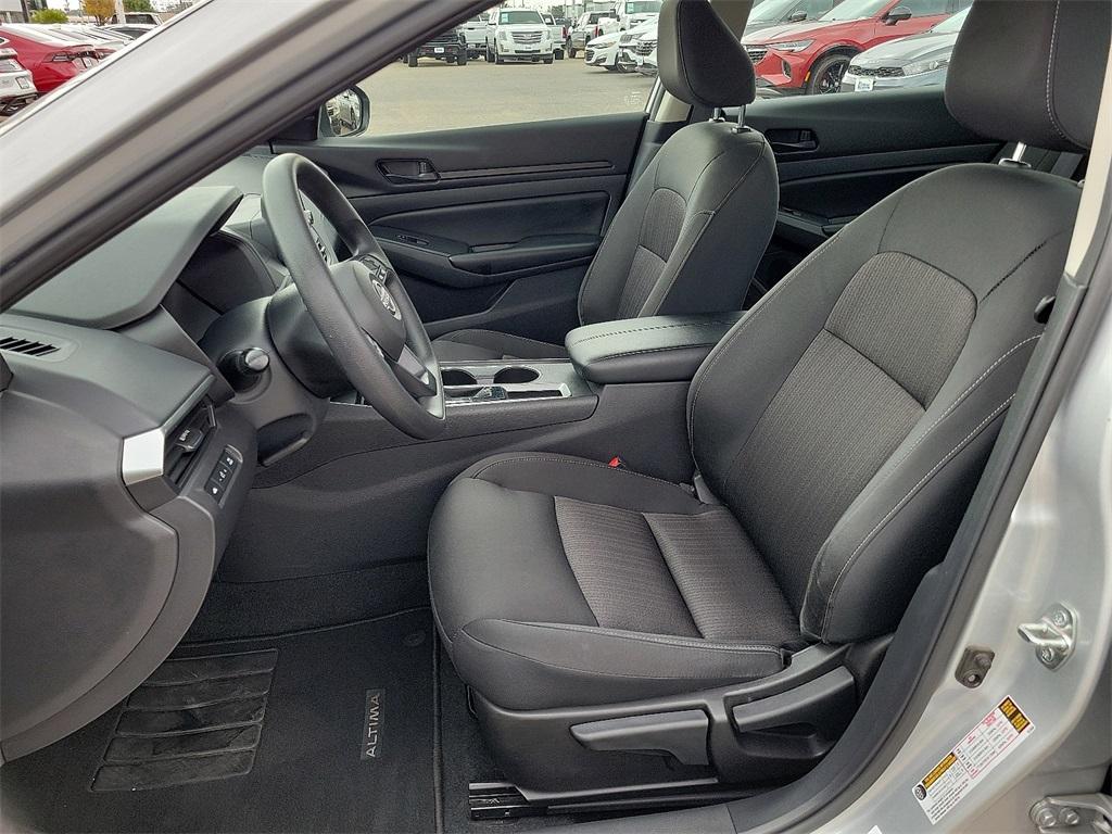used 2024 Nissan Altima car, priced at $21,451