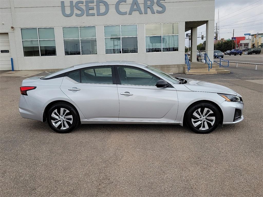 used 2024 Nissan Altima car, priced at $21,451