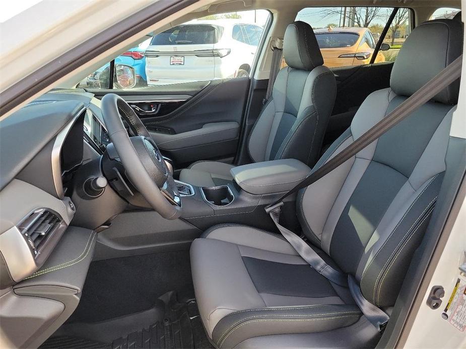 new 2025 Subaru Outback car, priced at $37,186