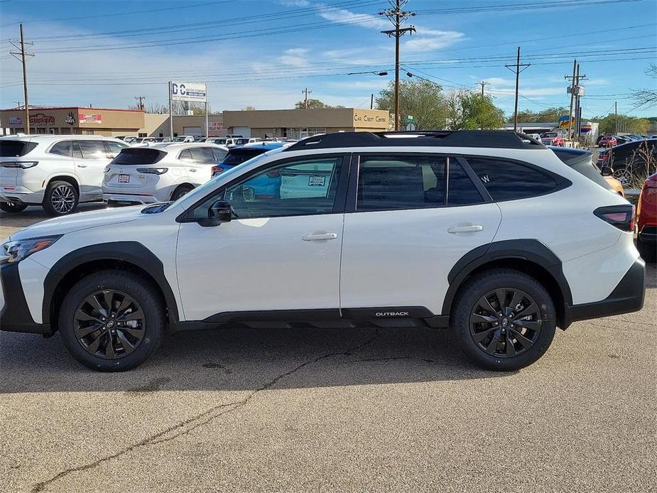 new 2025 Subaru Outback car, priced at $37,186