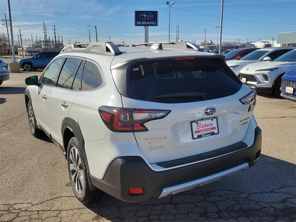 new 2025 Subaru Outback car, priced at $41,620