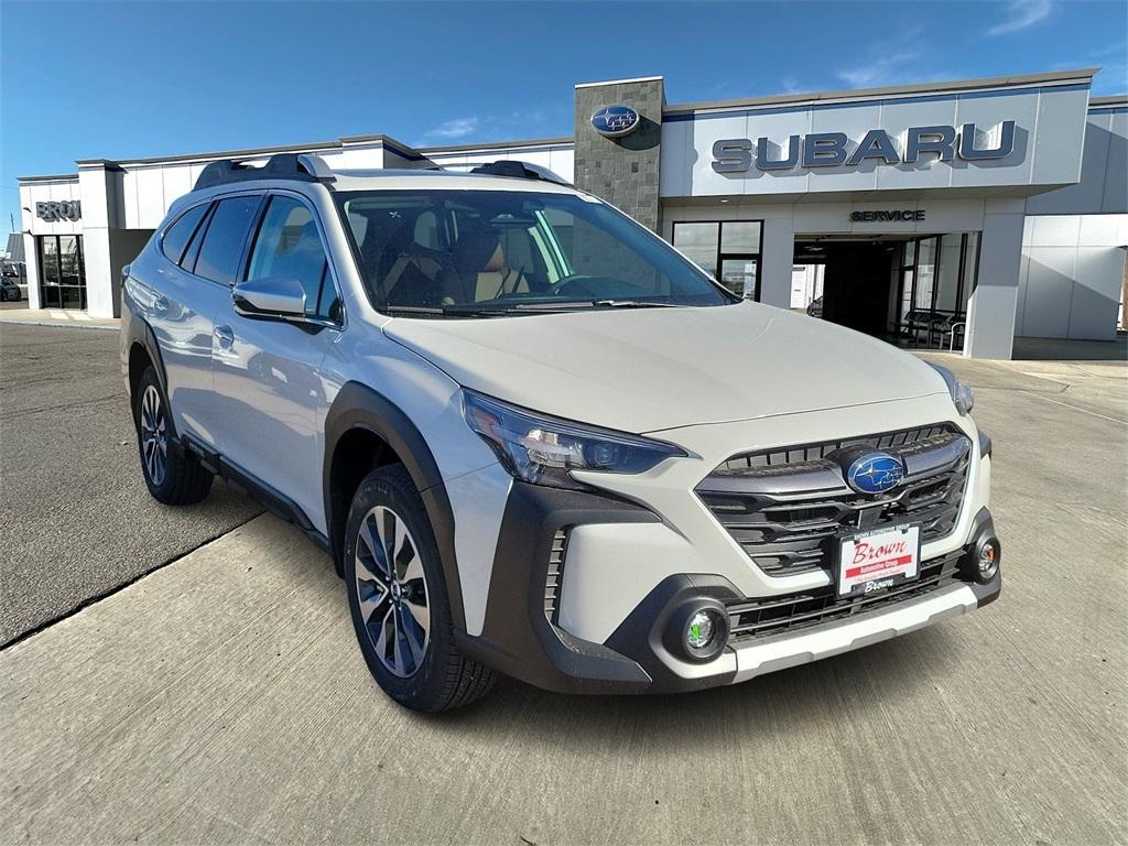 new 2025 Subaru Outback car, priced at $41,620